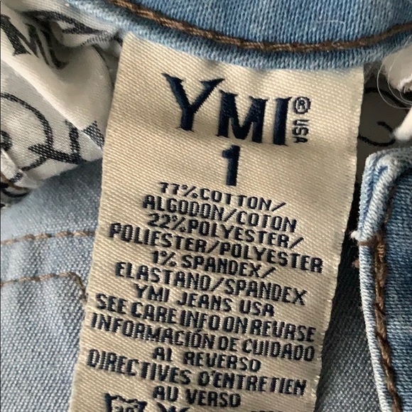 YMI capris - Picture 4 of 5